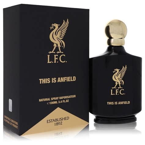 liverpool aftershave